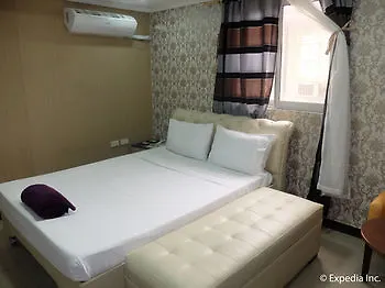 Pj Inn Hotel Ángeles 3*,  Filipinas