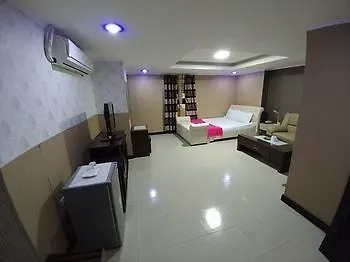 Pj Inn Hotel Ángeles Filipinas